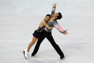 Illustration for article titled SkateFace: The Most Intense Olympic Figure Skating Expressions So Far